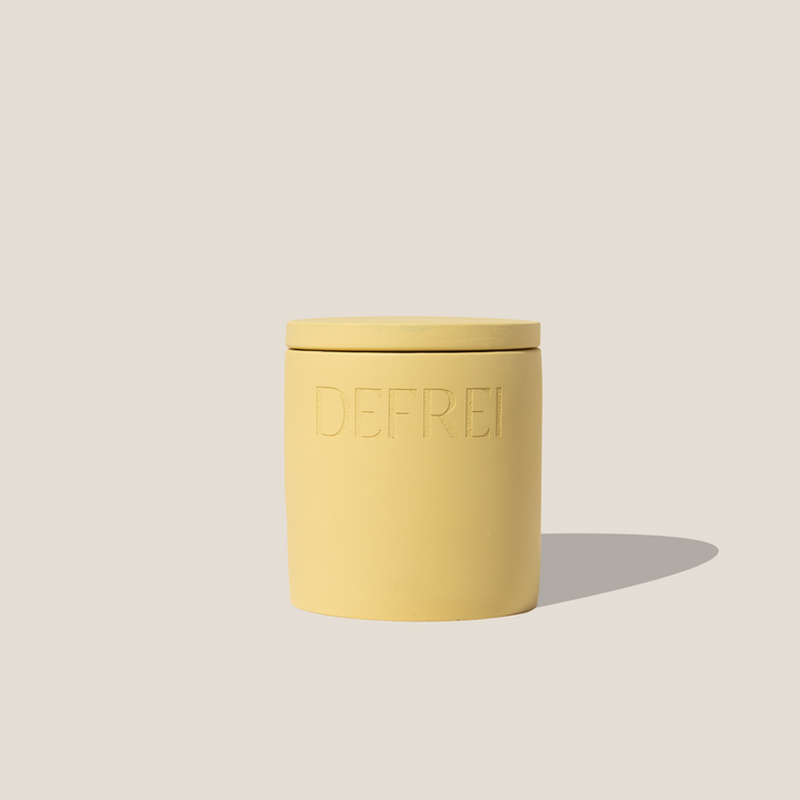 DEFREI_CANDLE_BEACH VESSEL WITH LID